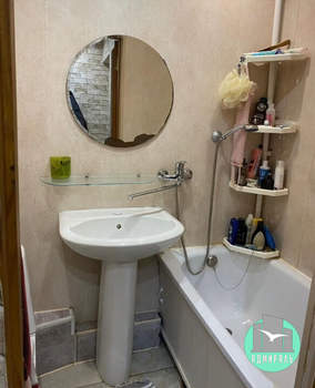 1-к квартира, вторичка, 22м2, 1/6 этаж