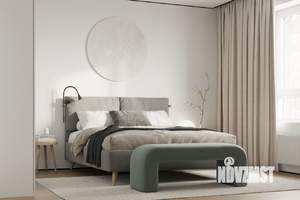 2-к квартира, строящийся дом, 65м2, 5/9 этаж