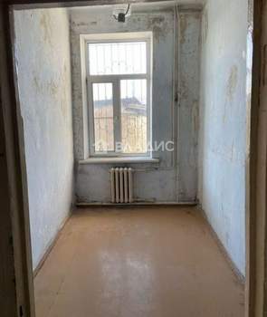 3-к квартира, вторичка, 54м2, 1/3 этаж