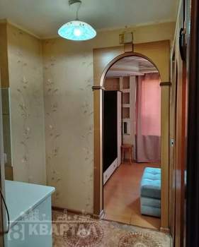 Студия квартира, вторичка, 13м2, 3/5 этаж