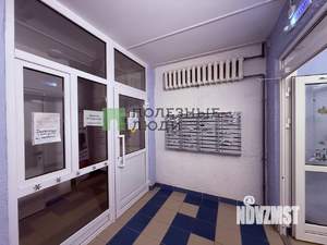 1-к квартира, вторичка, 45м2, 15/16 этаж