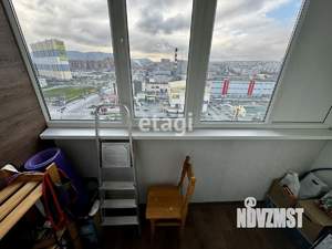 1-к квартира, вторичка, 42м2, 11/17 этаж