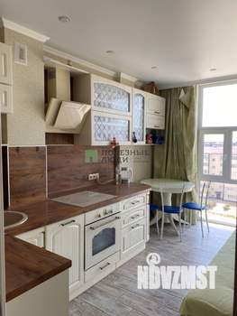 1-к квартира, вторичка, 61м2, 6/6 этаж