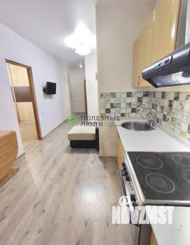 1-к квартира, вторичка, 43м2, 4/5 этаж
