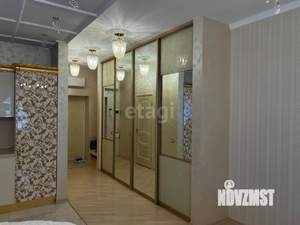 2-к квартира, вторичка, 62м2, 1/4 этаж