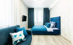 1-к квартира, вторичка, 42м2, 5/12 этаж
