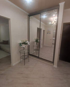 1-к квартира, вторичка, 46м2, 4/10 этаж