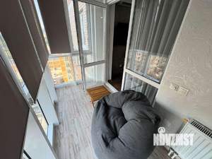 1-к квартира, вторичка, 52м2, 10/16 этаж