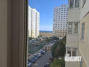 2-к квартира, вторичка, 57м2, 5/17 этаж