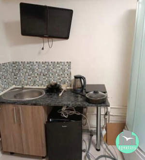 1-к квартира, вторичка, 13м2, 1/16 этаж