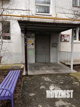 1-к квартира, вторичка, 31м2, 5/5 этаж