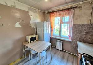 1-к квартира, вторичка, 32м2, 5/5 этаж