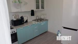 1-к квартира, вторичка, 38м2, 13/16 этаж