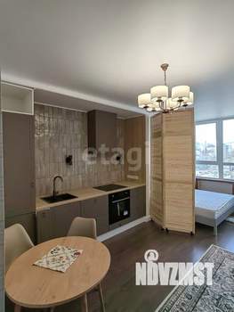 Студия квартира, вторичка, 24м2, 11/25 этаж