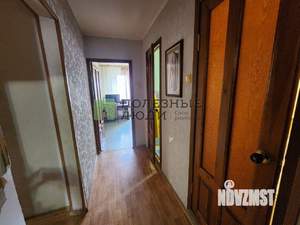 3-к квартира, вторичка, 62м2, 8/9 этаж
