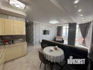 1-к квартира, вторичка, 46м2, 4/5 этаж