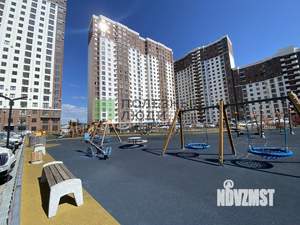 2-к квартира, вторичка, 61м2, 20/25 этаж