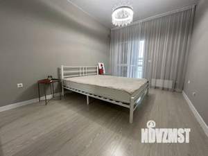 1-к квартира, вторичка, 43м2, 9/20 этаж