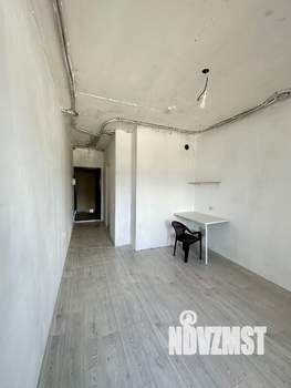 Студия квартира, вторичка, 20м2, 3/12 этаж