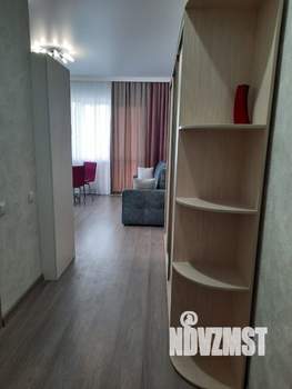 Студия квартира, вторичка, 36м2, 6/16 этаж