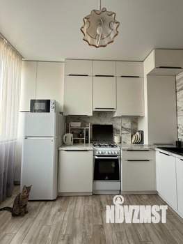 1-к квартира, вторичка, 39м2, 12/21 этаж