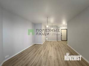 1-к квартира, вторичка, 41м2, 8/25 этаж