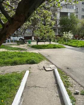 1-к квартира, вторичка, 39м2, 5/9 этаж