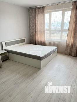 1-к квартира, сданный дом, 38м2, 4/16 этаж