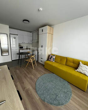 1-к квартира, вторичка, 36м2, 5/15 этаж