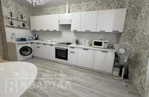 3-к квартира, вторичка, 88м2, 14/16 этаж