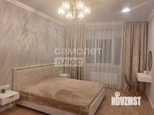 1-к квартира, сданный дом, 52м2, 3/14 этаж