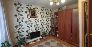 1-к квартира, вторичка, 22м2, 4/9 этаж