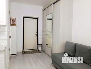 1-к квартира, вторичка, 22м2, 3/3 этаж