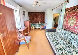 1-к квартира, вторичка, 32м2, 5/5 этаж