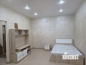 1-к квартира, вторичка, 39м2, 3/6 этаж