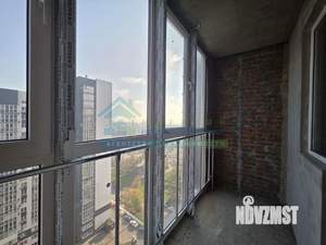 1-к квартира, вторичка, 40м2, 17/21 этаж