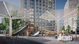 1-к квартира, вторичка, 44м2, 5/8 этаж