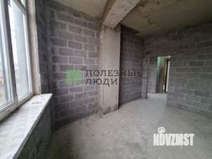 1-к квартира, вторичка, 41м2, 4/5 этаж