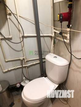 1-к квартира, вторичка, 32м2, 2/2 этаж