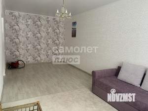 1-к квартира, вторичка, 37м2, 1/3 этаж