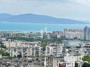 1-к квартира, вторичка, 34м2, 15/25 этаж