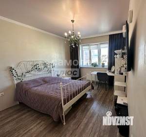 3-к квартира, сданный дом, 85м2, 15/20 этаж