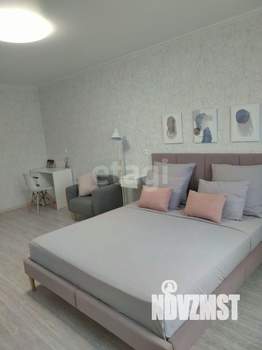 1-к квартира, вторичка, 38м2, 11/16 этаж