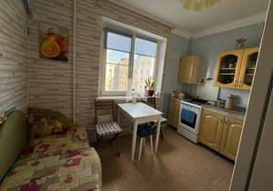 1-к квартира, вторичка, 37м2, 7/9 этаж