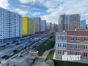 1-к квартира, вторичка, 41м2, 8/16 этаж