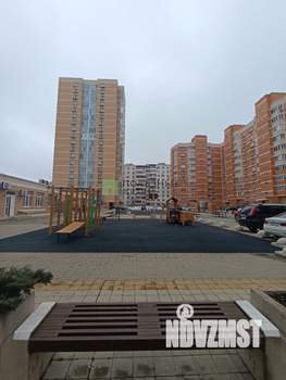 1-к квартира, вторичка, 53м2, 2/19 этаж