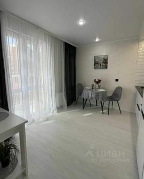 1-к квартира, вторичка, 30м2, 12/16 этаж