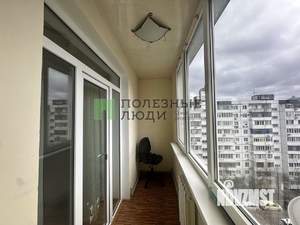 3-к квартира, вторичка, 73м2, 9/9 этаж