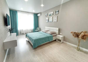 1-к квартира, вторичка, 41м2, 16/20 этаж