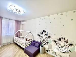 3-к квартира, вторичка, 80м2, 6/17 этаж